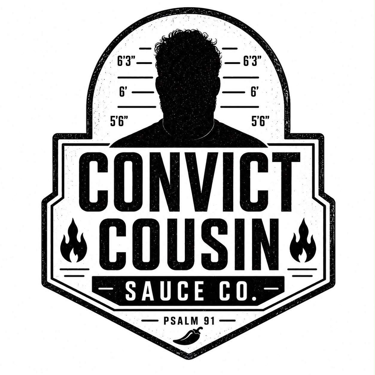 Convict Cousin Sauce Co.